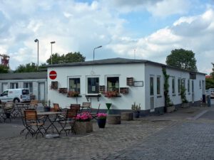 Gelsenkirchen-Bismarck im August 2020