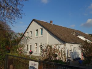 Gelsenkirchen-Bismarck im November 2020