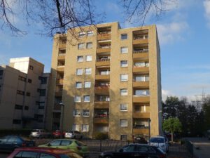 Gelsenkirchen-Bismarck im November 2020