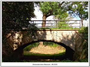 Gelsenkirchen-Bismarck im November 2020