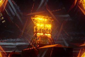 Gelsenkirchen-Bismarck im Januar 2022