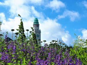 Gelsenkirchen-Buer im Mai 2021