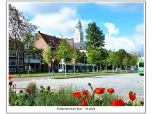 Gelsenkirchen-Buer 112 Gelsenkirchen-Buer im Mai 2021