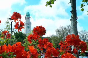 Gelsenkirchen-Buer im Mai 2021