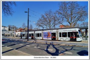 Gelsenkirchen-Buer 114 Gelsenkirchen-Buer im April 2021