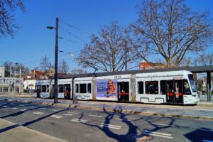 Gelsenkirchen-Buer im April 2021