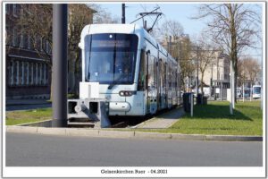 Gelsenkirchen-Buer 115 Gelsenkirchen-Buer im April 2021