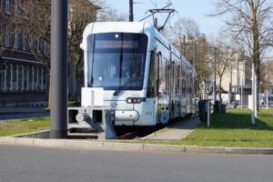 Gelsenkirchen-Buer im April 2021