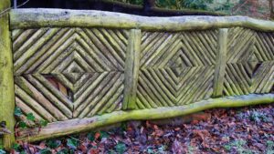 Winter in Gelsenkirchen-Buer im Februar 2021