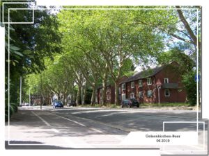 Gelsenkirchen-Buer 29 Gelsenkirchen-Buer im Juni 2019