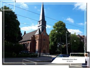 Gelsenkirchen-Buer 32 Gelsenkirchen-Buer im Juli 2019
