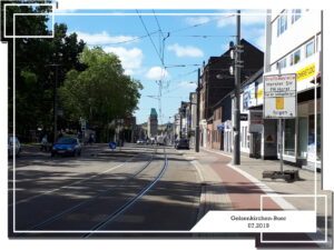 Gelsenkirchen-Buer 34 Gelsenkirchen-Buer im Juli 2019
