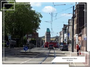 Gelsenkirchen-Buer 35 Gelsenkirchen-Buer im Juli 2019