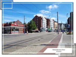 Gelsenkirchen-Buer 36 Gelsenkirchen-Buer im Juli 2019