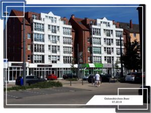 Gelsenkirchen-Buer 38 Gelsenkirchen-Buer im Juli 2019