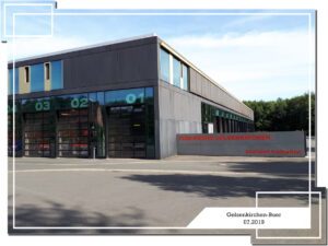 Gelsenkirchen-Buer 40 Gelsenkirchen-Buer im Juli 2019