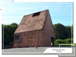 Gelsenkirchen-Buer 42 Gelsenkirchen-Buer im Juli 2019