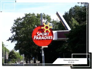 Gelsenkirchen-Buer 43 Gelsenkirchen-Buer im Juli 2019