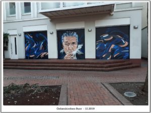 Gelsenkirchen-Buer 45 Gelsenkirchen-Buer im Dezember 2019