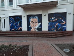 Gelsenkirchen-Buer im Dezember 2019