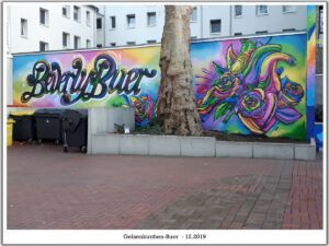 Gelsenkirchen-Buer 46 Gelsenkirchen-Buer im Dezember 2019