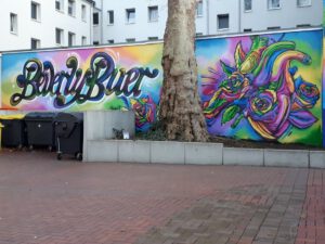 Gelsenkirchen-Buer im Dezember 2019