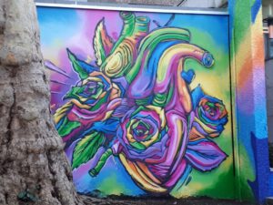 Gelsenkirchen-Buer im Dezember 2019