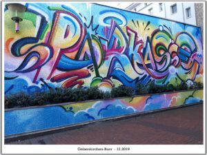 Gelsenkirchen-Buer 48 Gelsenkirchen-Buer im Dezember 2019