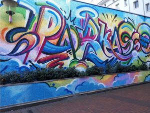 Gelsenkirchen-Buer im Dezember 2019