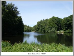 Gelsenkirchen-Buer 49 Gelsenkirchen-Buer im Mai 2020