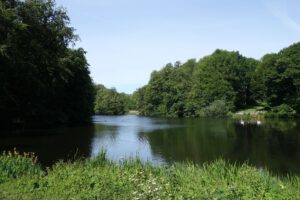 Gelsenkirchen-Buer im Mai 2020