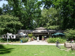 Gelsenkirchen-Buer im Mai 2020