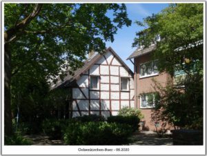 Gelsenkirchen-Buer 52 Gelsenkirchen-Buer im Mai 2020