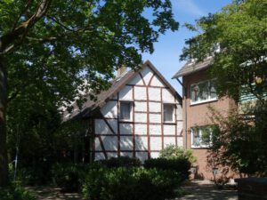 Gelsenkirchen-Buer im Mai 2020