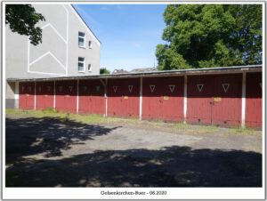 Gelsenkirchen-Buer 54 Gelsenkirchen-Buer im Mai 2020