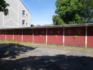 Gelsenkirchen-Buer im Mai 2020