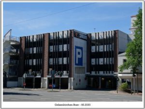 Gelsenkirchen-Buer 55 Gelsenkirchen-Buer im Mai 2020