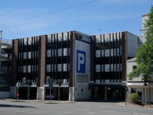 Gelsenkirchen-Buer im Mai 2020