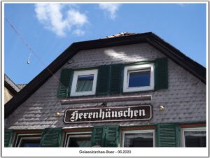Gelsenkirchen-Buer 56 Gelsenkirchen-Buer im Mai 2020
