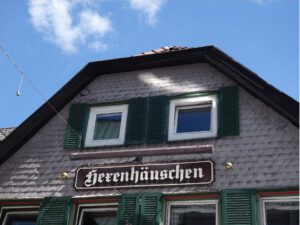 Gelsenkirchen-Buer im Mai 2020