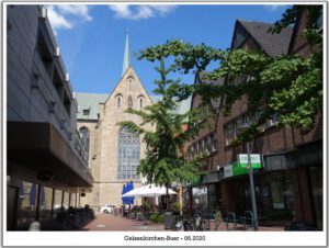 Gelsenkirchen-Buer 57 Gelsenkirchen-Buer im Mai 2020