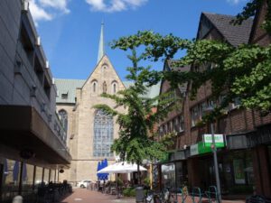 Gelsenkirchen-Buer im Mai 2020