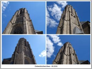 Gelsenkirchen-Buer 59 Gelsenkirchen-Buer im Mai 2020