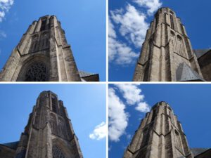 Gelsenkirchen-Buer im Mai 2020