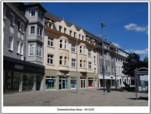 Gelsenkirchen-Buer 60 Gelsenkirchen-Buer im Mai 2020