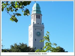 Gelsenkirchen-Buer 61 Gelsenkirchen-Buer im Mai 2020