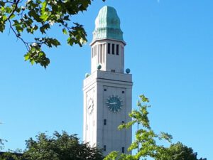 Gelsenkirchen-Buer im Mai 2020