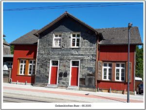 Gelsenkirchen-Buer 63 Gelsenkirchen-Buer im Mai 2020