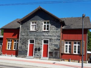 Gelsenkirchen-Buer im Mai 2020