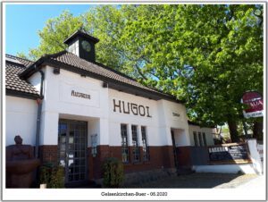 Gelsenkirchen-Buer 64 Gelsenkirchen-Buer im Mai 2020